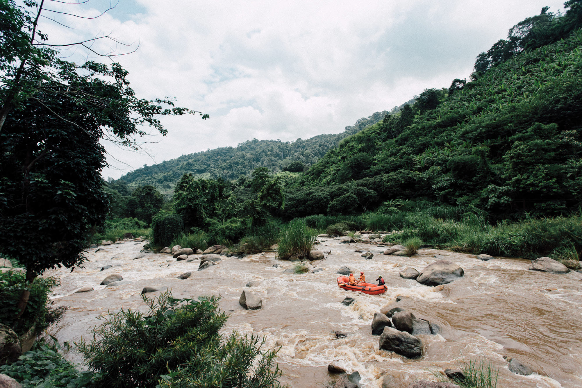 Exclusive Excursions